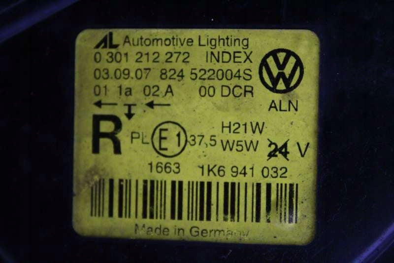 Frontscheinwerfer VW Jetta 1K6941032 Xenon Rechts Scheinwerfer Headlight