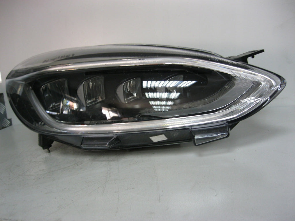 Frontscheinwerfer Ford Fiesta H1BB-13E014BD Rechts Scheinwerfer Headlight