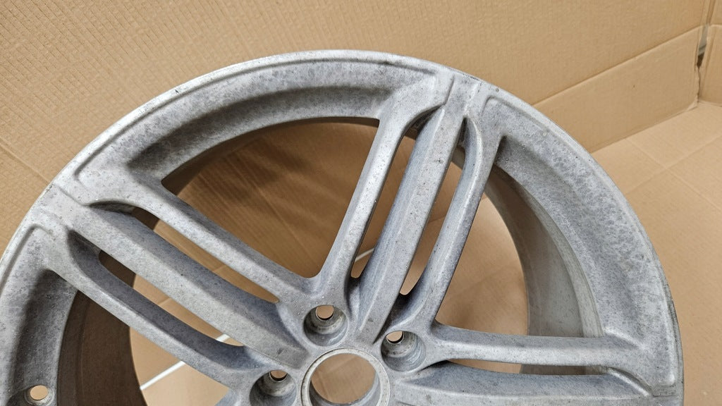1x Alufelge 19 Zoll 8.5" 5x112 8U0601025AC Audi Rim Wheel FEL6703527384ob