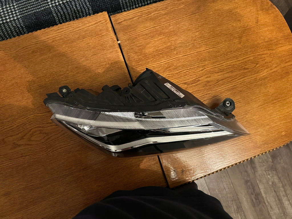 Frontscheinwerfer Seat Toledo IV 90037322 LED Rechts Scheinwerfer Headlight