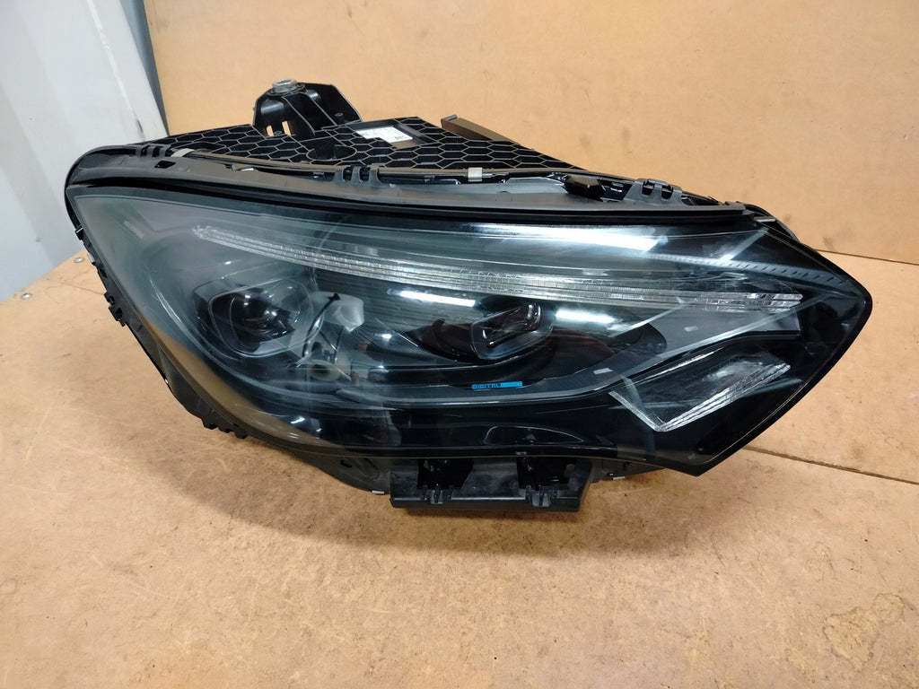 Frontscheinwerfer Mercedes-Benz Eqe A2959062001 Rechts Scheinwerfer Headlight SCH6023878886ws