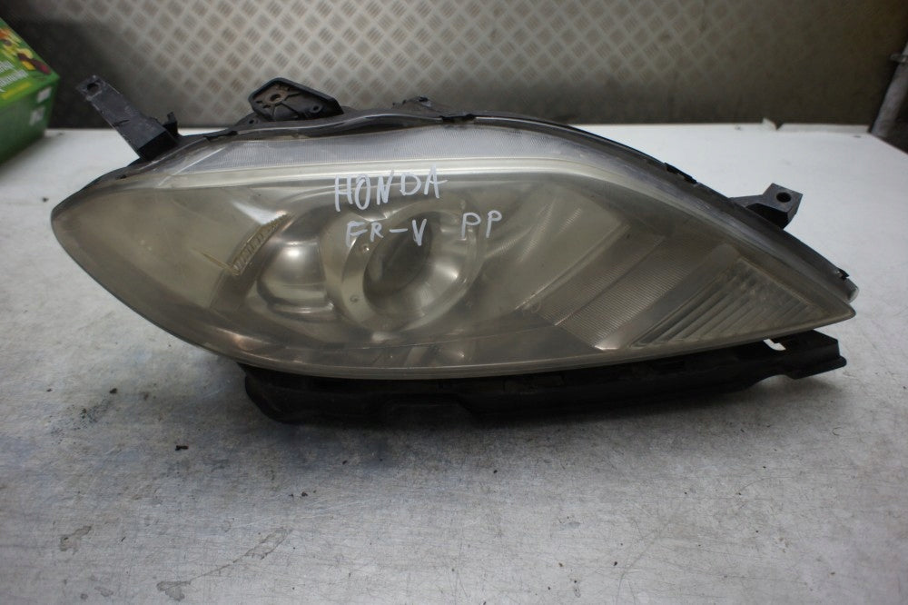 Frontscheinwerfer Honda Fr-V Logo Rechts Scheinwerfer Headlight SCH1082777642wk