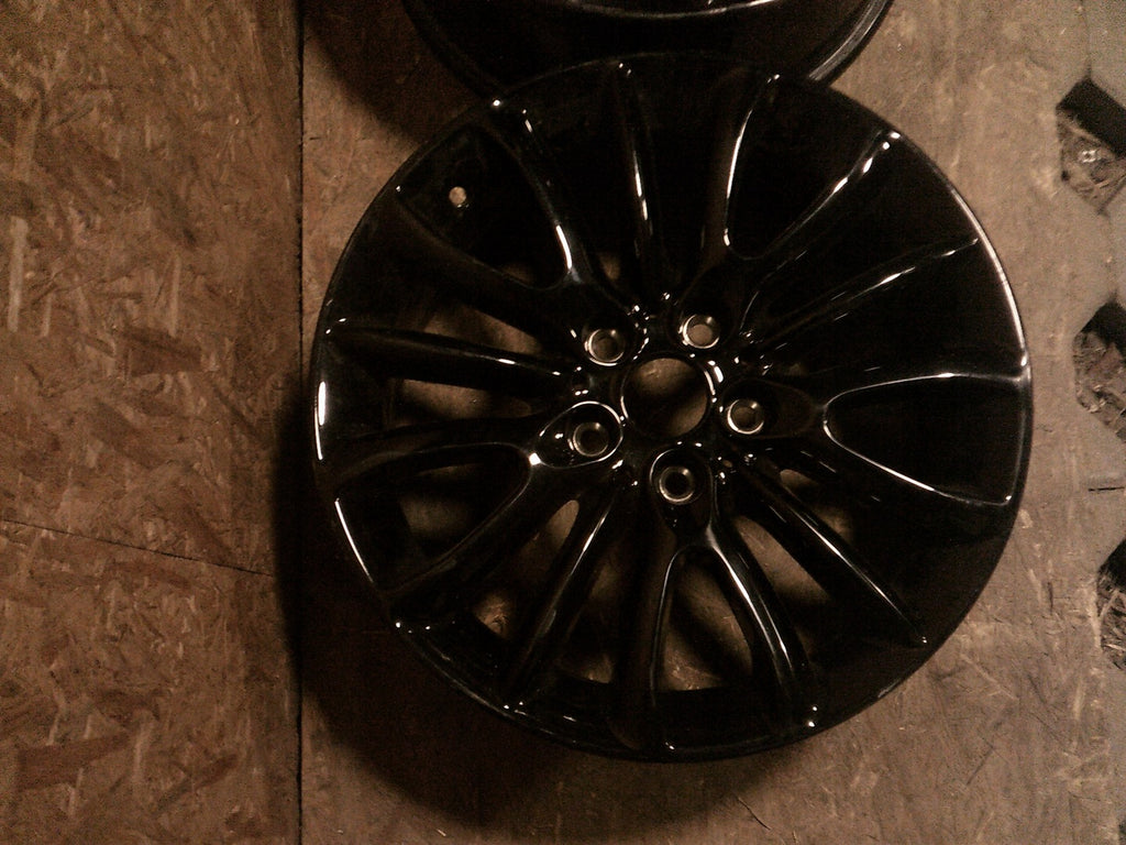 1x Alufelge 17 Zoll 7.5" 5x112 54ET 6856046 Mini Rim Wheel