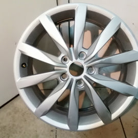 1x Alufelge 17 Zoll 6.0