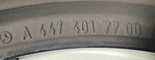Laden Sie das Bild in den Galerie-Viewer, 1x Alufelge 17 Zoll 7.0" 5x112 51ET A4474017700 Mercedes-Benz Vito W447 FEL2351737777eu
