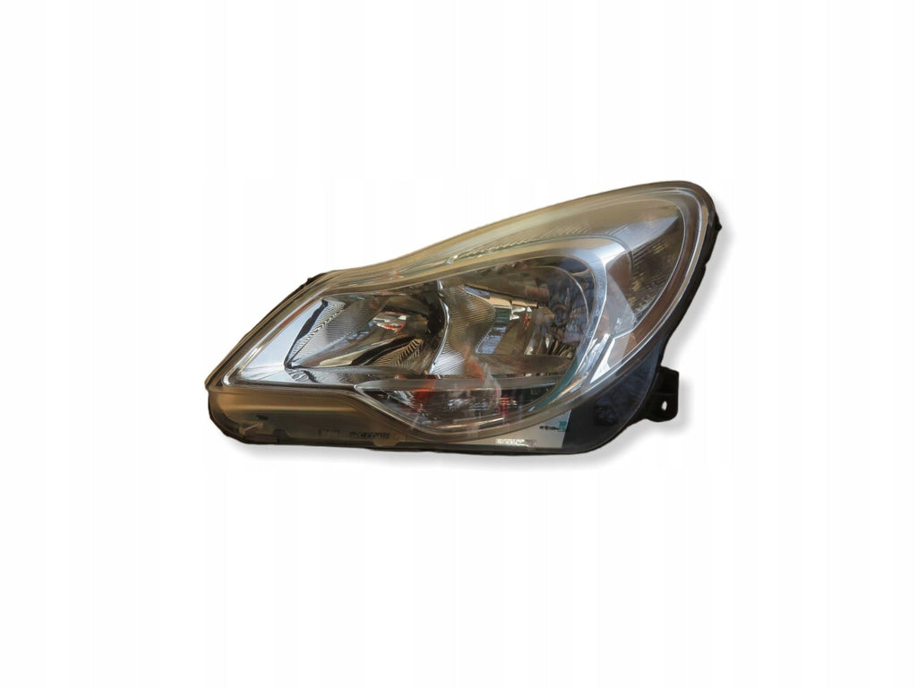 Frontscheinwerfer Opel Corsa D 13295011 Links Scheinwerfer Headlight SCH8603374978wb