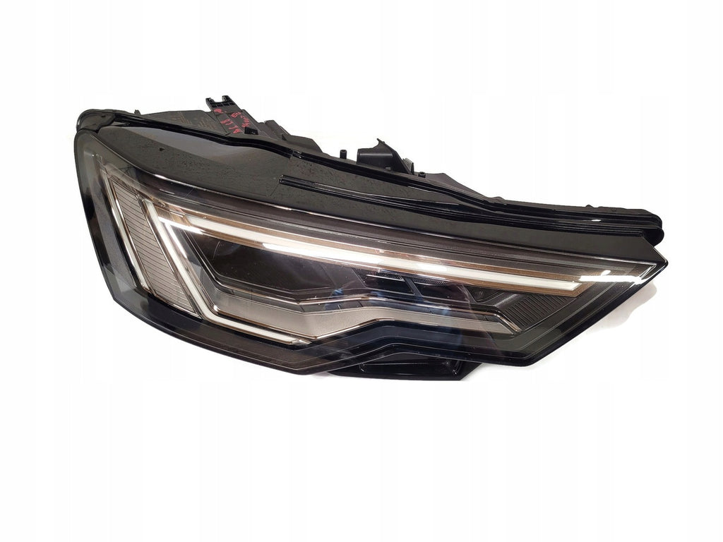 Frontscheinwerfer Audi A6 C8 4K0941040 LED Rechts Scheinwerfer Headlight