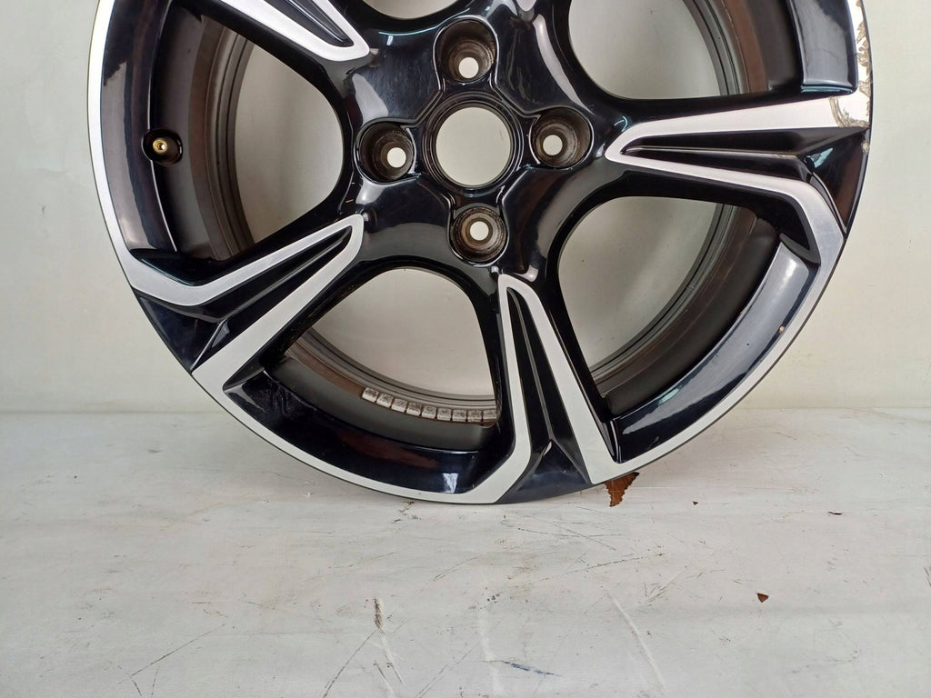 1x Alufelge 17 Zoll 7.0" 4x108 38ET 9832281680 Opel Corsa F Rim Wheel FEL6120812056ip