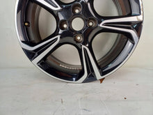 Laden Sie das Bild in den Galerie-Viewer, 1x Alufelge 17 Zoll 7.0" 4x108 38ET 9832281680 Opel Corsa F Rim Wheel FEL6120812056ip