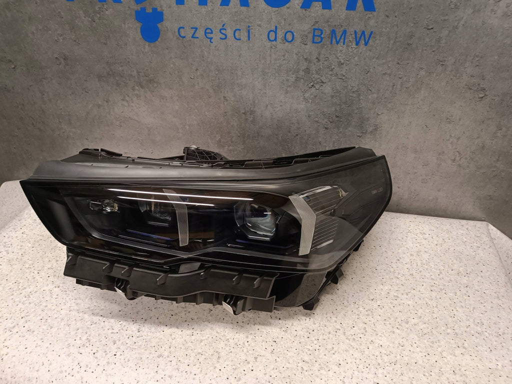 Frontscheinwerfer BMW 5 5A798D7-09 Links Scheinwerfer Headlight SCH2948005344cu