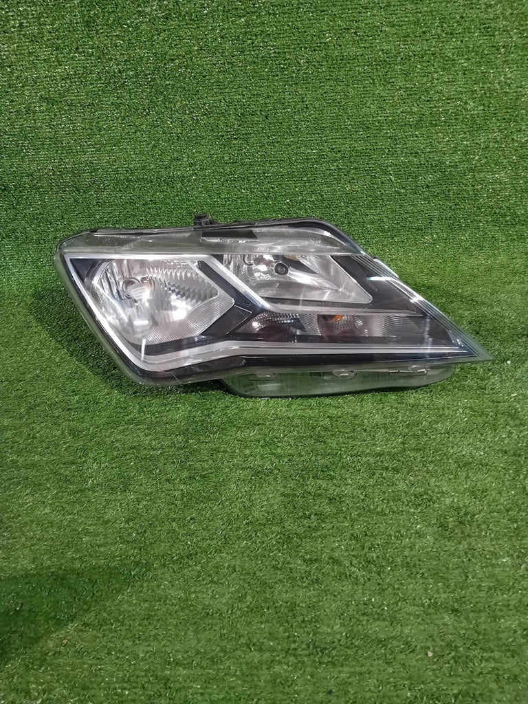 Frontscheinwerfer Seat Toledo IV 6JB941016 Rechts Scheinwerfer Headlight SCH5509429505sl