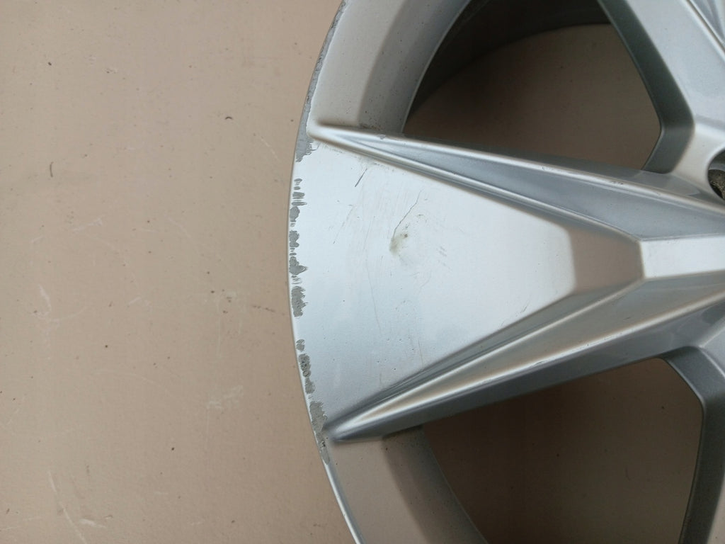 1x Alufelge 18 Zoll 7.5" 5x108 50 5ET Glanz 31680200 Volvo V60 S60 Xc60 FEL5760138012gn