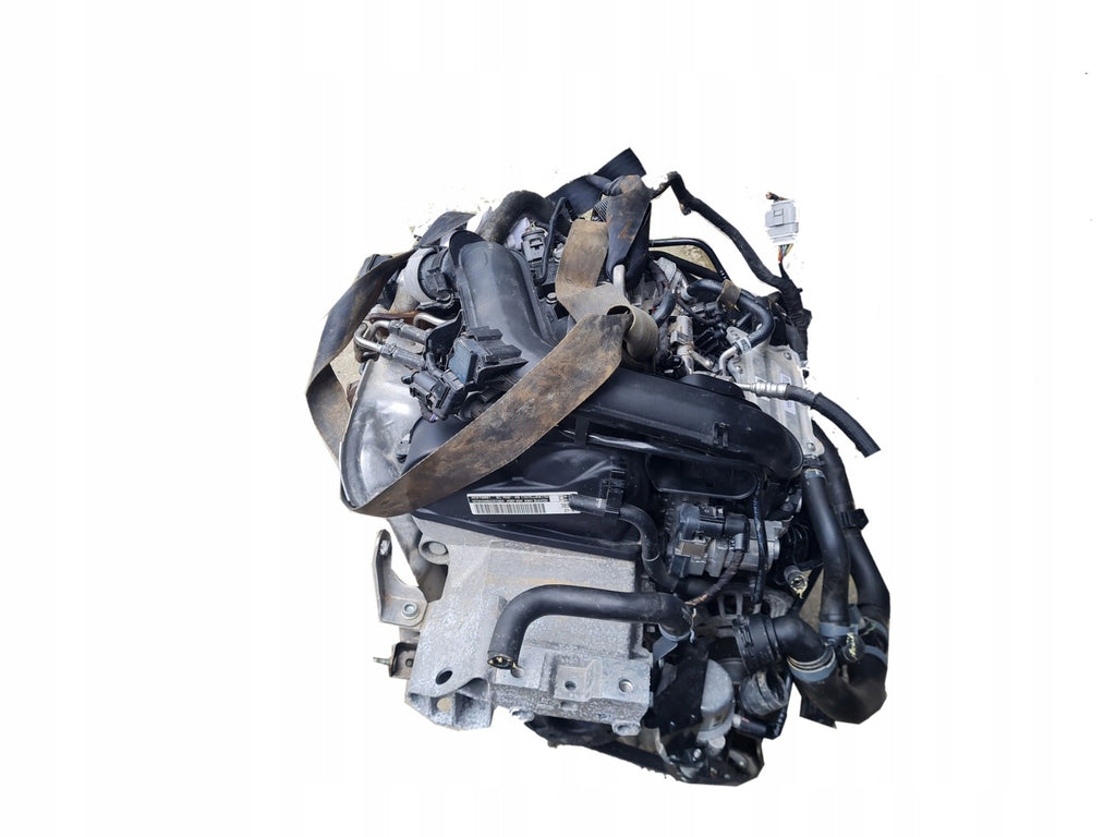 Motor VW Polo DBY 1.0 TSI 90PS 66kW 17TKm 2020 Benzin Engine Komplett