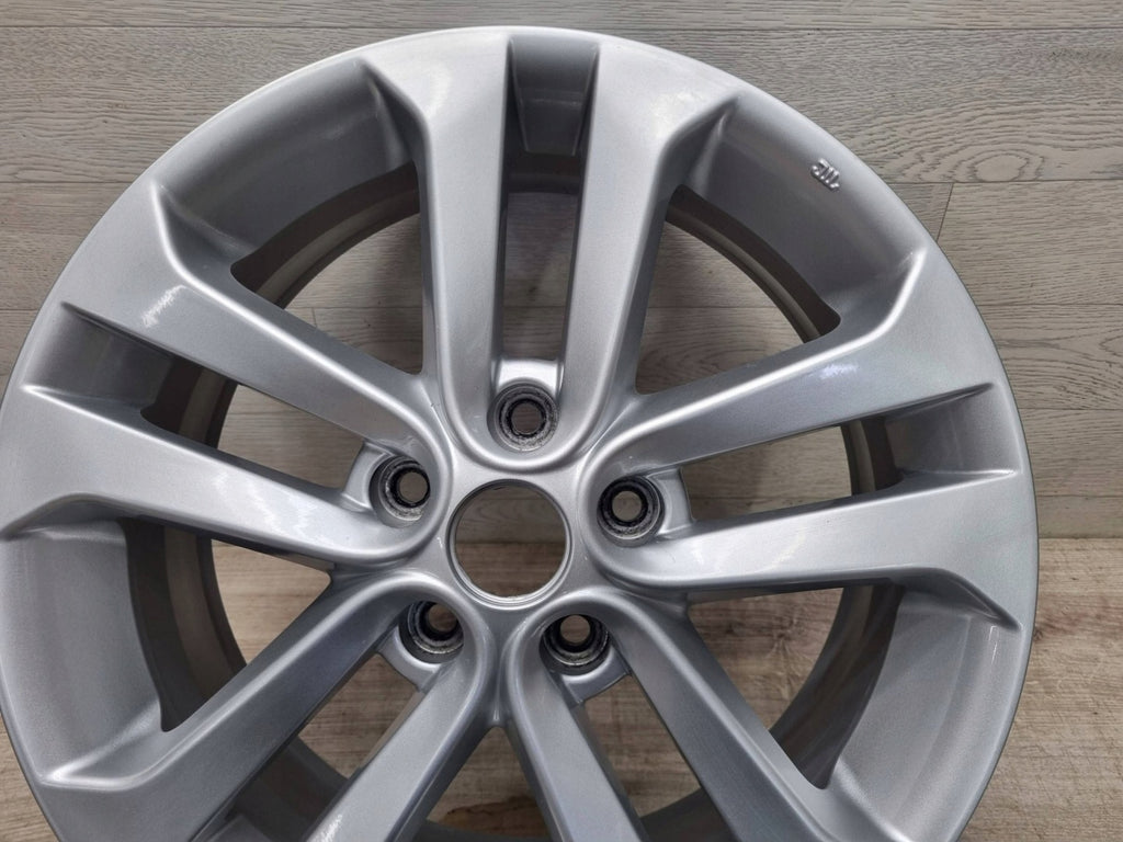 1x Alufelge 17 Zoll N45701 Nissan Juke F15 Rim Wheel FEL8385646772ig