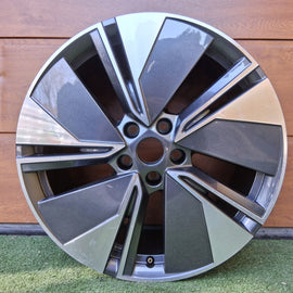 1x Alufelge 19 Zoll 8.0