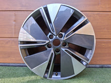 Load image into Gallery viewer, 1x Alufelge 19 Zoll 8.0" 5x112 45ET Glanz Graphit 5LA601025A Mg Octavia I FEL8704962317wj