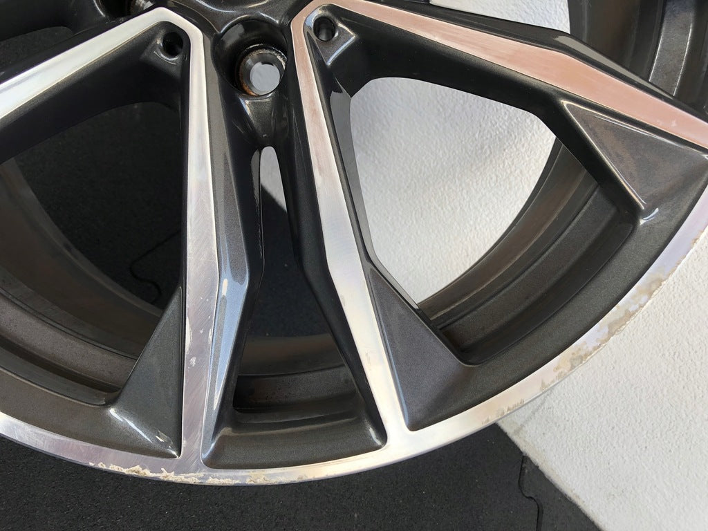 1x Alufelge 19 Zoll 8.0" 5x112 8008616 BMW X2 F39 F48 Rim Wheel FEL8547055863rm