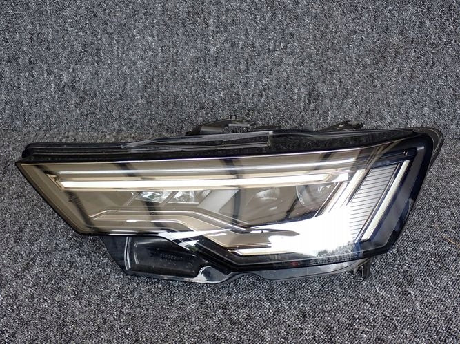 Frontscheinwerfer Audi A6 C8 4K0941039 Full LED Links Scheinwerfer Headlight