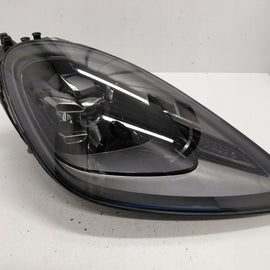 Frontscheinwerfer Porsche Cayenne 9Y0941034AB Full LED Rechts Headlight SCH9440200296fy