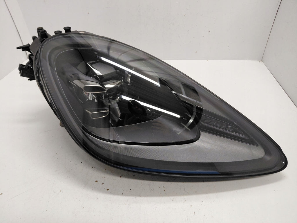 Frontscheinwerfer Porsche Cayenne 9Y0941034AB Full LED Rechts Headlight SCH9440200296fy