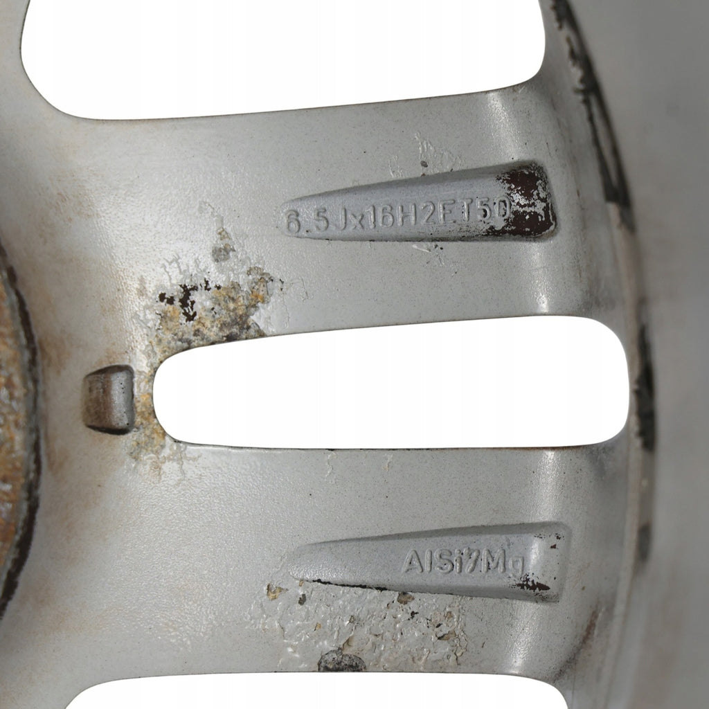 1x Alufelge 17 Zoll 6.5" 5x112 1K0601025AJ VW Golf Rim Wheel FEL3314234048us