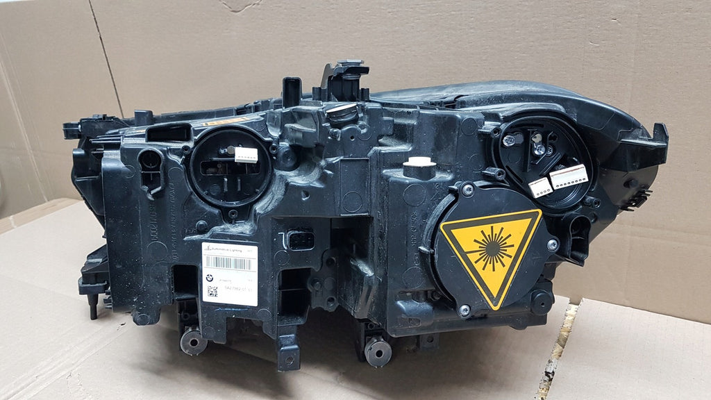 Frontscheinwerfer BMW X5 G05 5A279B2-01 Laser Rechts Scheinwerfer Headlight SCH4112078546qq