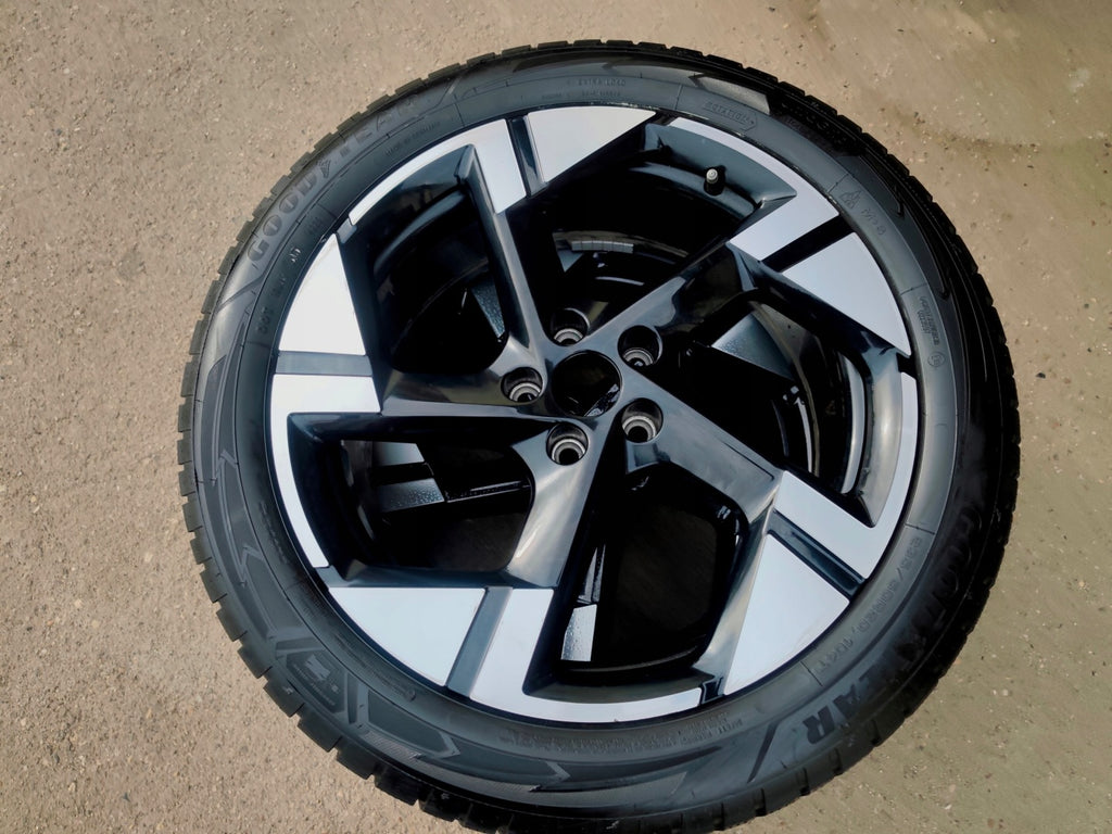 1x Alufelge 20 Zoll 8.0" 5x108 9851867680 Opel Grandland X Rim Wheel FEL8168995644jp