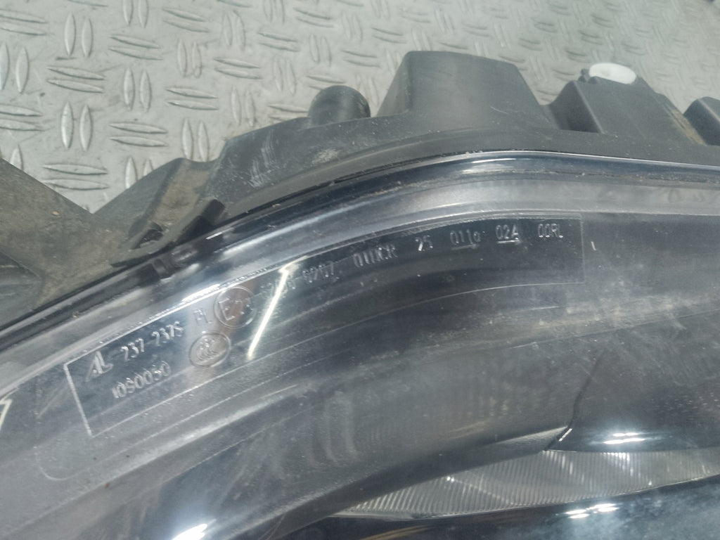 Frontscheinwerfer Citroën Jumper Links Scheinwerfer Headlight