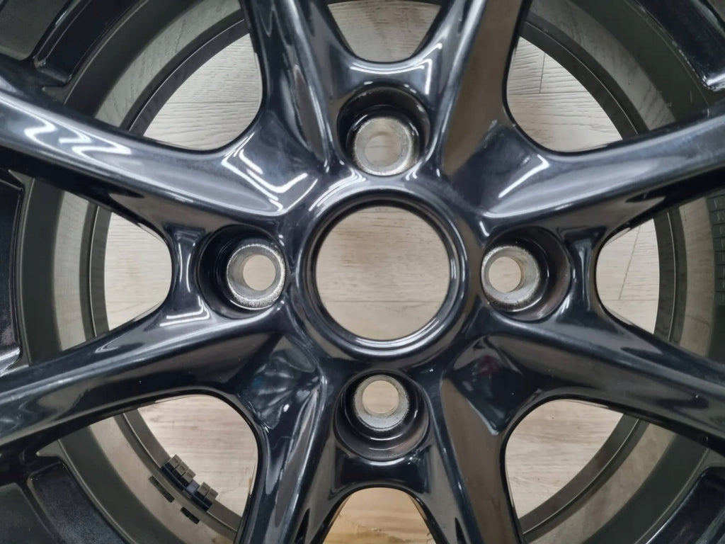 1x Alufelge 15 Zoll 6.0" 4x108 45ET Glanz Silber H1BJ-1007-J1A Ford Fiesta I FEL9408738047by
