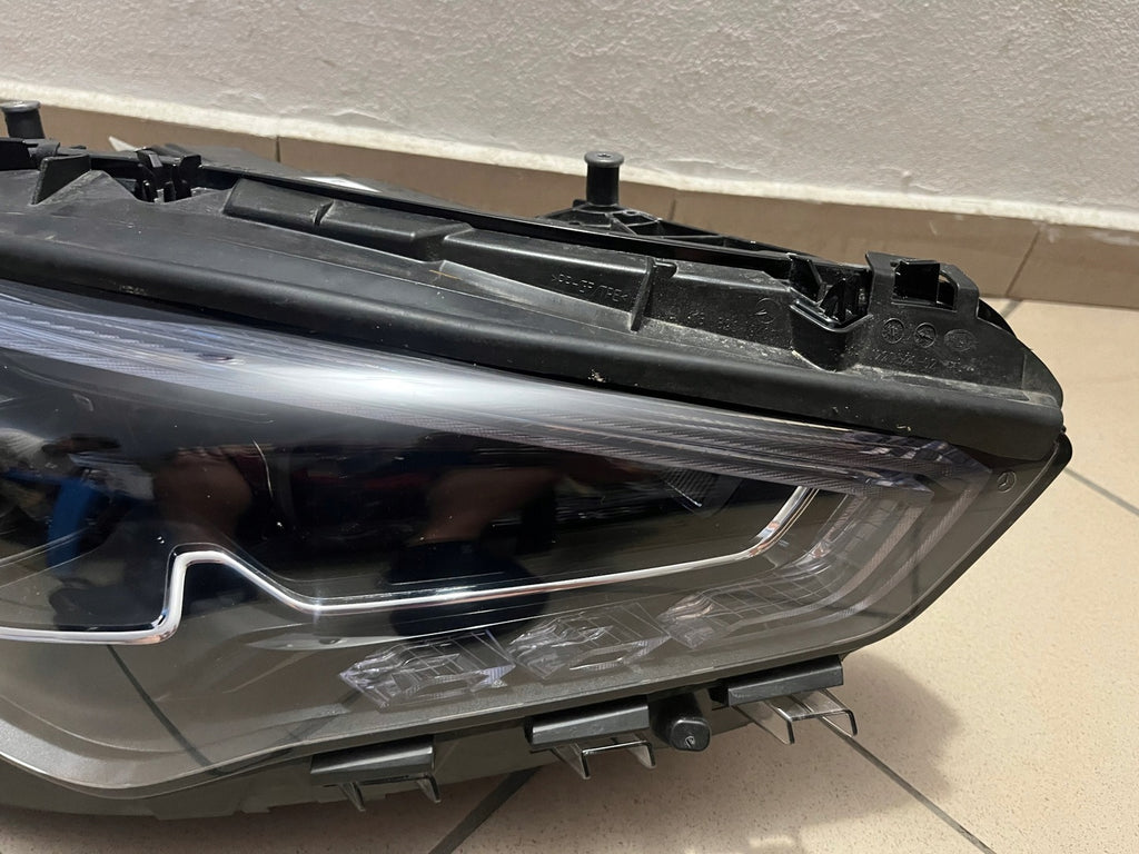 Frontscheinwerfer Mercedes-Benz Cla A1189066402 Full LED Rechts Headlight SCH2429119536kj