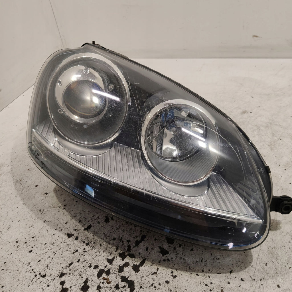 Frontscheinwerfer VW Golf V Jetta 0301212272 Xenon Rechts Scheinwerfer Headlight SCH9836140086cf