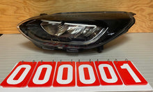 Laden Sie das Bild in den Galerie-Viewer, Frontscheinwerfer Ford Fiesta N1BB-13E015-AG Full LED Links Headlight SCH3265567415hc