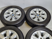 Laden Sie das Bild in den Galerie-Viewer, 1x Alufelge 16 Zoll 7.0" 5x120 20ET Glanz Silber 6758774-7 BMW Rim Wheel FEL8335414116vt