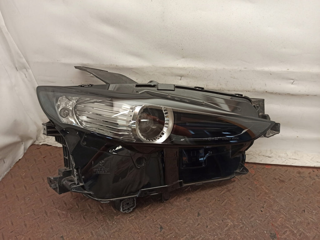 Frontscheinwerfer Mazda Cx30 DGJ1-51030 LED Rechts Scheinwerfer Headlight SCH6879622826ln