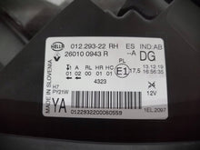 Load image into Gallery viewer, Frontscheinwerfer Renault Scenic 260100943R LED Rechts Scheinwerfer Headlight SCH2931711656mm