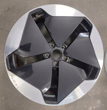 Load image into Gallery viewer, 1x Alufelge 20 Zoll 7.5" 5x112 44ET Glanz Schwarz 10A601025B VW Id.3 Rim Wheel FEL2307592883hm