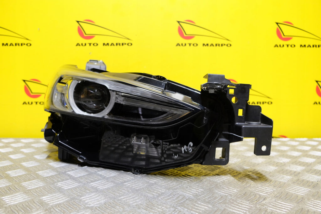 Frontscheinwerfer Mazda 6 I GRF5-51030- LED Rechts Scheinwerfer Headlight SCH8561300500rb