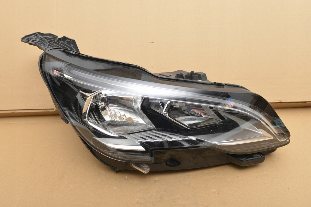 Frontscheinwerfer Peugeot 5008 9810478080 90085115 Rechts Scheinwerfer Headlight SCH7315733029dr