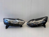 Frontscheinwerfer Dacia Sandero III 260605914R 260605940R Full LED Ein Satz