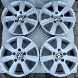 4x Alufelge 17 Zoll 7.5