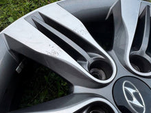 Load image into Gallery viewer, 1x Alufelge 18 Zoll 52910-2S710 Hyundai Ix35 Rim Wheel FEL7531699629qp