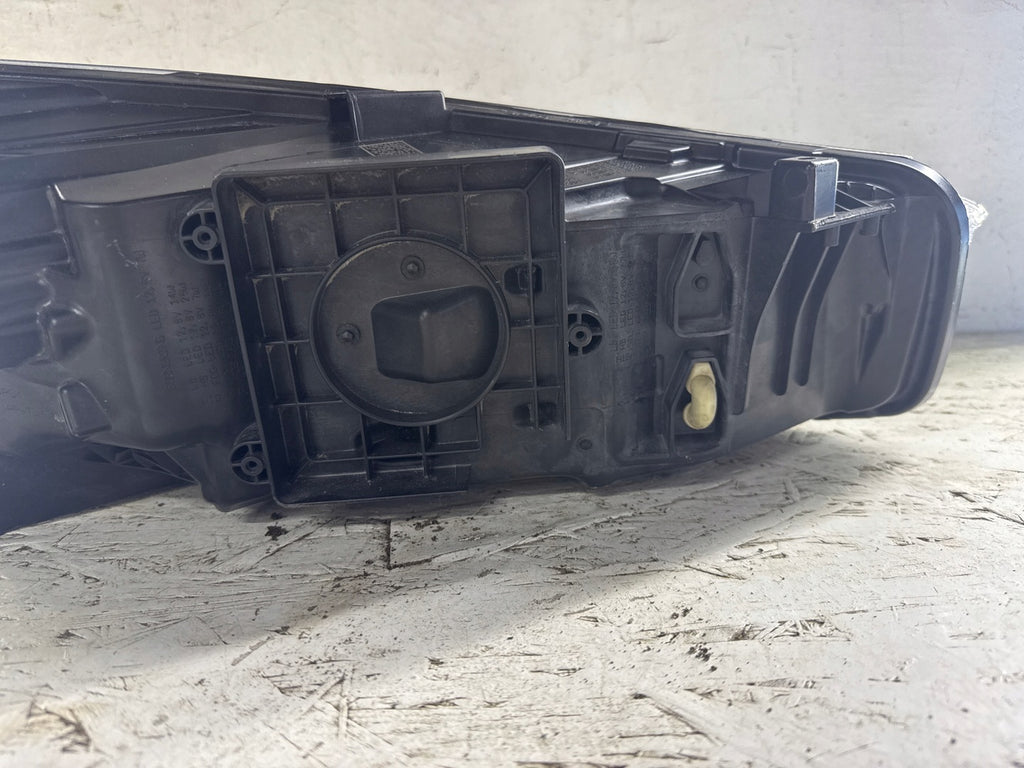 Frontscheinwerfer Ford Focus NX7B13E015CF LED Links Scheinwerfer Headlight SCH5332689340uw
