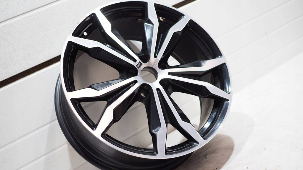 1x Alufelge 20 Zoll 8008622 BMW F39 X1 F48 Rim Wheel FEL2529236318ue