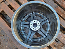 Laden Sie das Bild in den Galerie-Viewer, 1x Alufelge 19 Zoll 8.0" 5x112 34ET A2934010700 Mercedes-Benz Eqc N293 Rim Wheel FEL8091522992mj