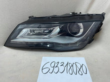 Laden Sie das Bild in den Galerie-Viewer, Frontscheinwerfer Audi A7 4G8941005C LE09A6199 Xenon Links Headlight