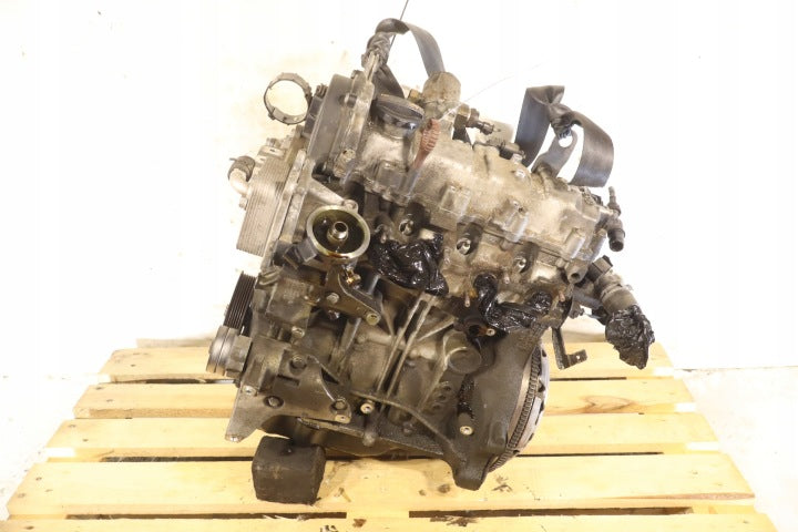 Motor Skoda Fabia II CBZB 1.2 85PS 77kW 2011 Benzin Engine Unkomplett MOT7187673922ik