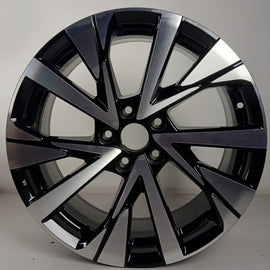 1x Alufelge 18 Zoll 7.5