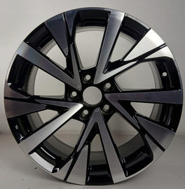 1x Alufelge 18 Zoll 7.5