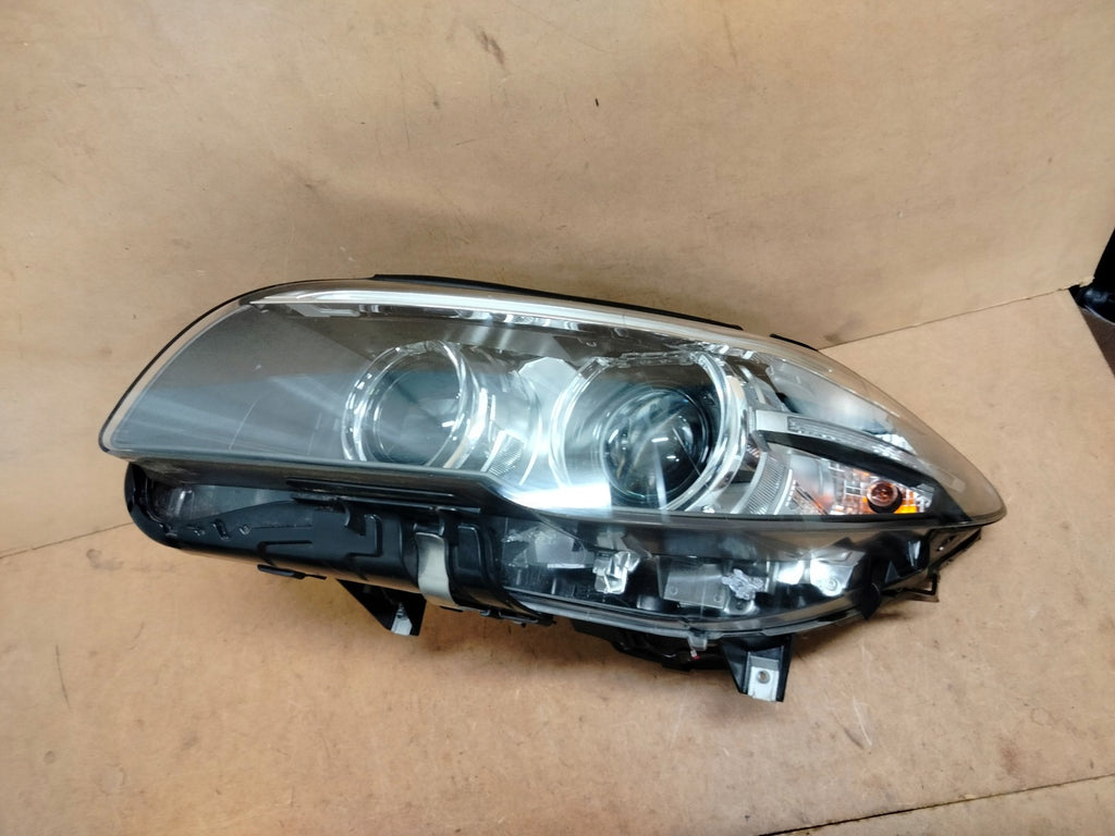 Frontscheinwerfer BMW F10 7317131-09 LED Links Scheinwerfer Headlight SCH7788030866bl