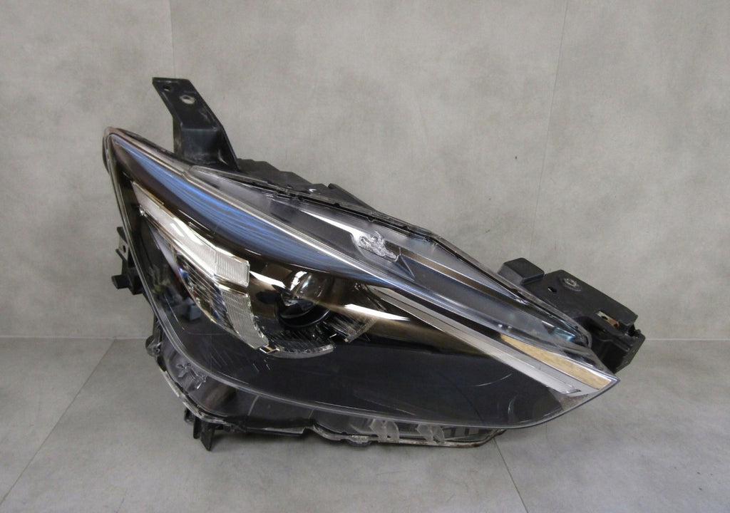 Frontscheinwerfer Mazda Cx3 Cx-3 Full LED Rechts Scheinwerfer Headlight SCH9320059073wm